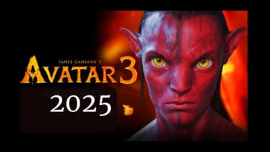 Avatar 3 Ateş ve Kül
