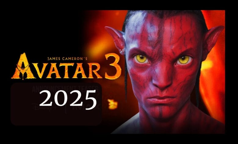Avatar 3 Ateş ve Kül
