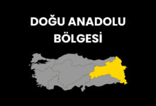 Doğu Anadolu Bölgesi Hakkında Bilgiler