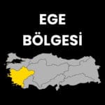 Ege bölgesi hakkında bilgiler