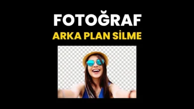 Fotoğraf Arka Plan Silme