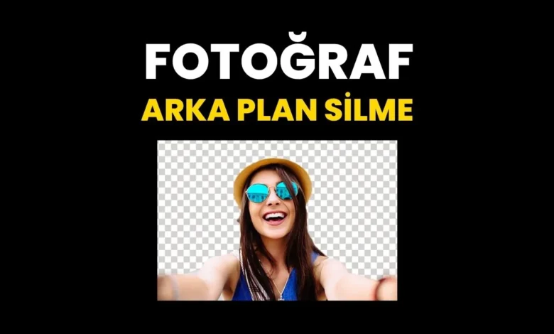 Fotoğraf Arka Plan Silme