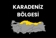 Karadeniz Bölgesi Hakkında Bilgiler