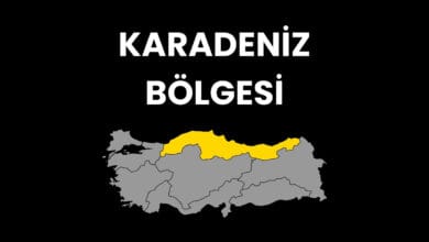 Karadeniz Bölgesi Hakkında Bilgiler