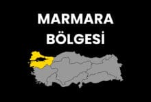 Marmara Bölgesi Hakkında Bilgiler