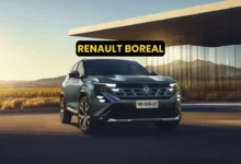 Renault Boreal