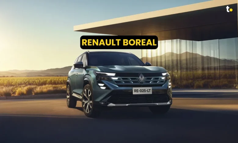 Renault Boreal