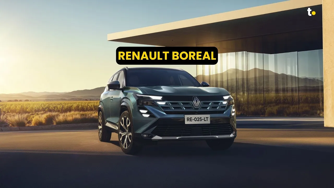 Renault Boreal