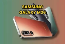 Samsung Galaxy M36