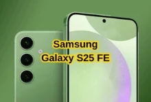 Samsung Galaxy S25 FE Özellikleri