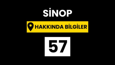 Sinop Hakkında Bilgiler