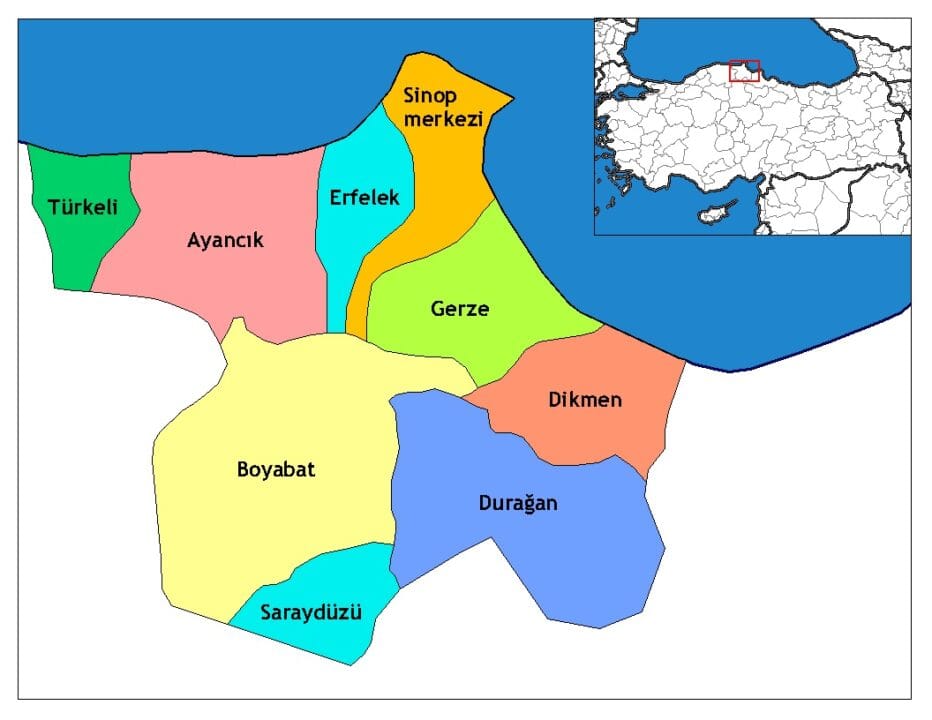 Sinop Hakkında Bilgiler