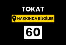 Tokat Hakkında Bilgiler