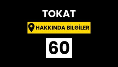 Tokat Hakkında Bilgiler