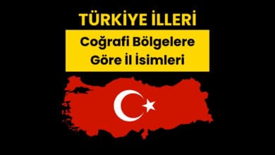 Türkiye İlleri - İl İsimleri