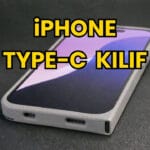 iPhone Type-C Kılıf