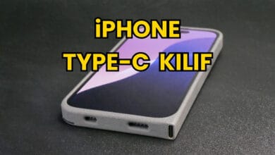 iPhone Type-C Kılıf