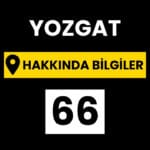 Yozgat hakkında bilgiler – Plaka kodu 66 görseli