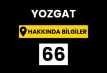 Yozgat hakkında bilgiler – Plaka kodu 66 görseli